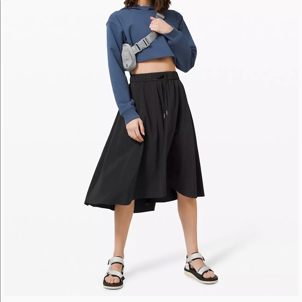 Lululemon Time to Flounce Skirt